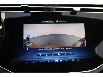 MERCEDES-BENZ E 200 AMG Night Leder Superscreen Burm 360