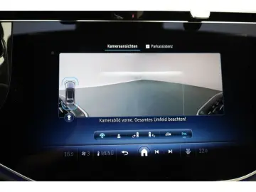 MERCEDES-BENZ E 200 AMG Night Leder Superscreen Burm 360