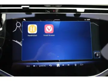 MERCEDES-BENZ E 200 AMG Night Leder Superscreen Burm 360