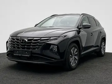Hyundai Tucson 1.6 CRDI Mild hibryd - Automatic  136 cp