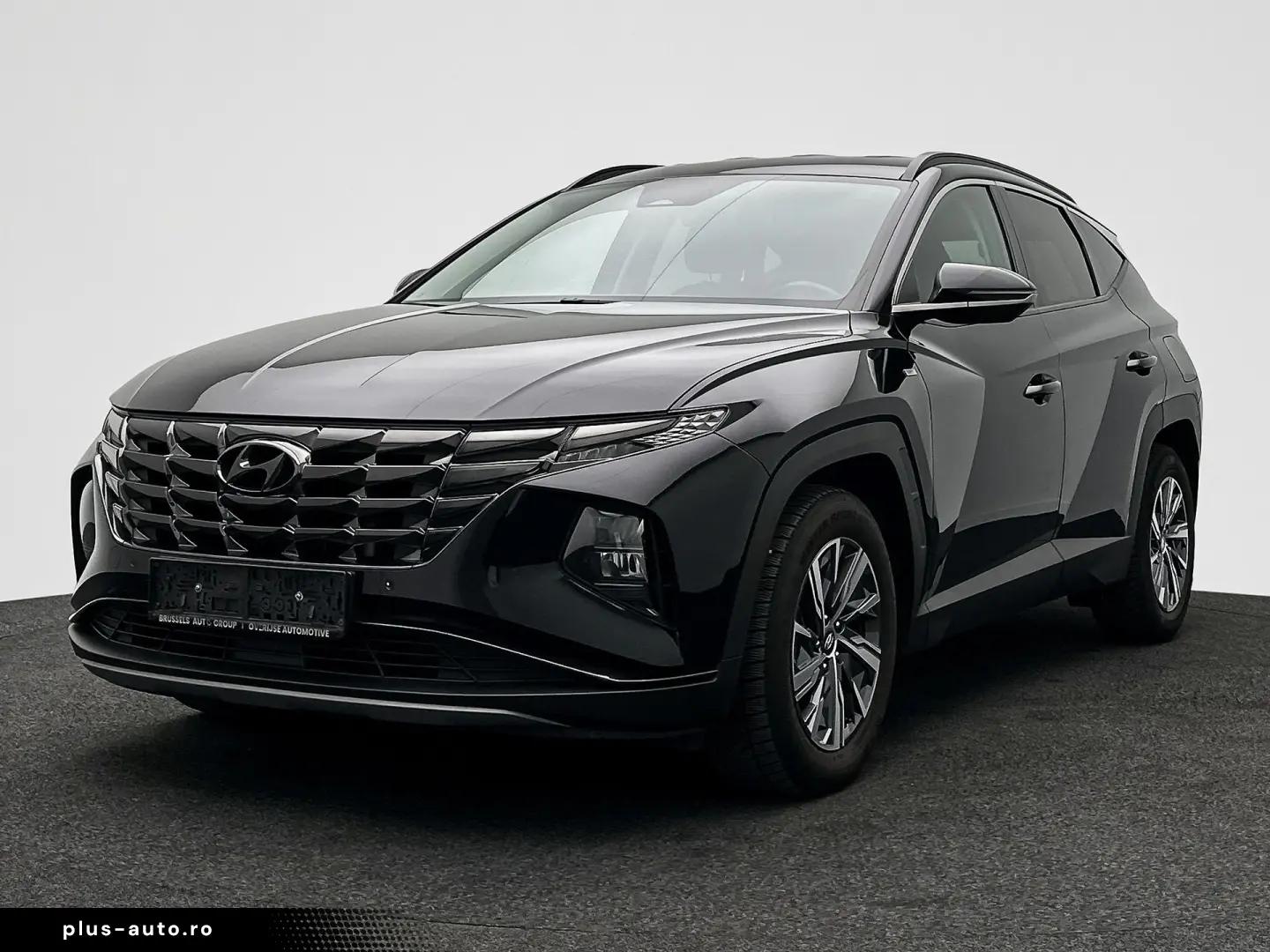 Hyundai Tucson 1.6 CRDI Mild hibryd - Automatic  136 cp