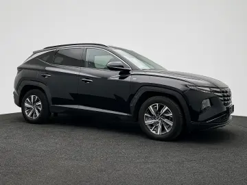 Hyundai Tucson 1.6 CRDI Mild hibryd - Automatic  136 cp