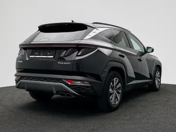 Hyundai Tucson 1.6 CRDI Mild hibryd - Automatic  136 cp