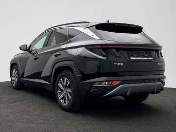 Hyundai Tucson 1.6 CRDI Mild hibryd - Automatic  136 cp