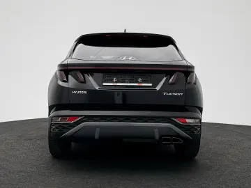 Hyundai Tucson 1.6 CRDI Mild hibryd - Automatic  136 cp