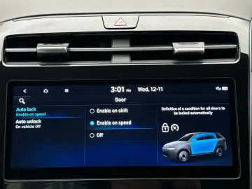 Hyundai Tucson 1.6 CRDI Mild hibryd - Automatic  136 cp