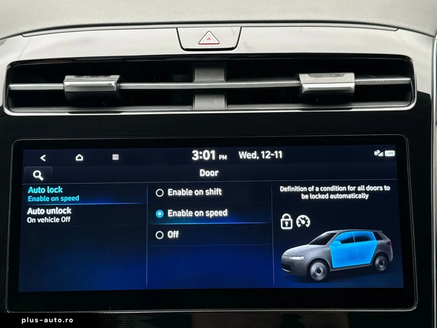 Hyundai Tucson 1.6 CRDI Mild hibryd - Automatic  136 cp