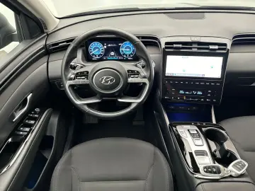 Hyundai Tucson 1.6 CRDI Mild hibryd - Automatic  136 cp