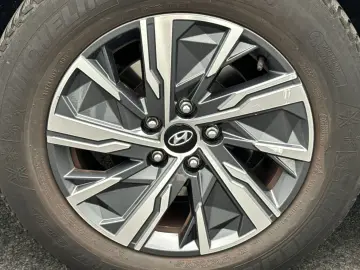 Hyundai Tucson 1.6 CRDI Mild hibryd - Automatic  136 cp