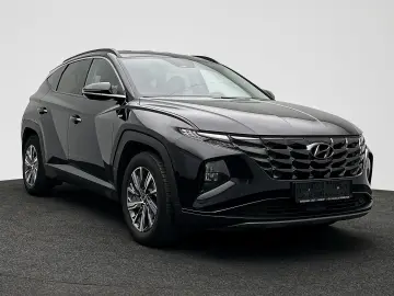 Hyundai Tucson 1.6 CRDI Mild hibryd - Automatic  136 cp