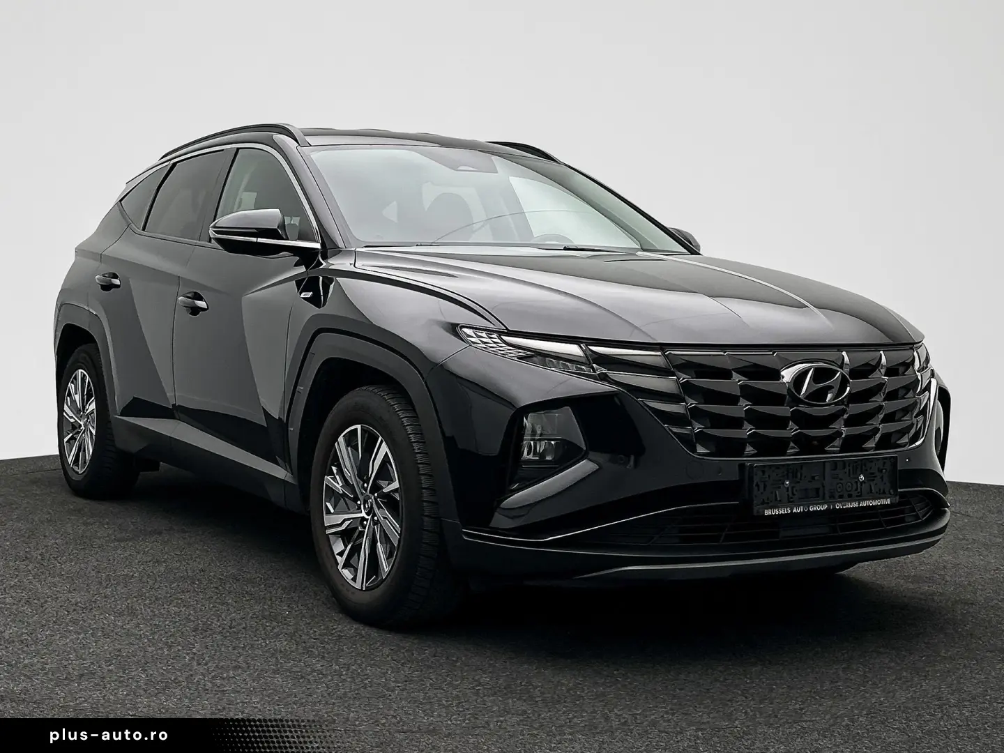 Hyundai Tucson 1.6 CRDI Mild hibryd - Automatic  136 cp