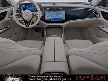 MERCEDES-BENZ E 200 BEIGE PANO SUPERSCREEN  Advanced