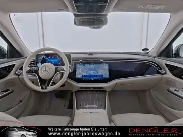 MERCEDES-BENZ E 200 BEIGE PANO SUPERSCREEN  Advanced