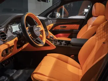 Bentley Bentayga BENTAYGA S   MULLINER  DUO-TONE