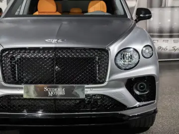 Bentley Bentayga BENTAYGA S   MULLINER  DUO-TONE