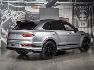 Bentley Bentayga BENTAYGA S   MULLINER  DUO-TONE