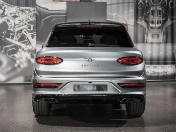 Bentley Bentayga BENTAYGA S   MULLINER  DUO-TONE