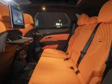 Bentley Bentayga BENTAYGA S   MULLINER  DUO-TONE