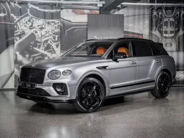 Bentley Bentayga BENTAYGA S   MULLINER  DUO-TONE