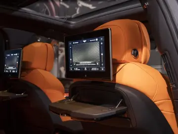 Bentley Bentayga BENTAYGA S   MULLINER  DUO-TONE