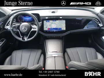 MERCEDES-BENZ E 300 e Avantgarde Night Superscreen AHK 360