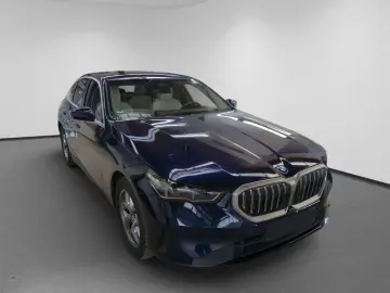 BMW 520 d xDrive AHK