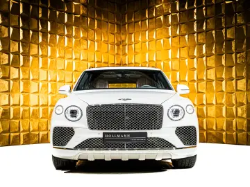 Bentley Bentayga HYBRID   PANORAMA