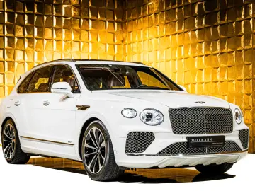 Bentley Bentayga HYBRID   PANORAMA