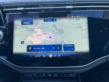 MERCEDES-BENZ E 220 d AMG SUPERSCREEN 360 KAMERA