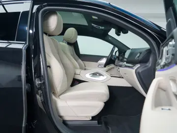 MERCEDES-BENZ GLE 450 d 4M Coupé AMG AIR PANO BURM 360
