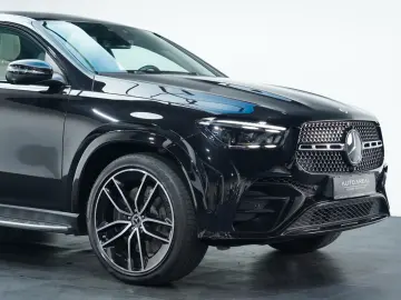MERCEDES-BENZ GLE 450 d 4M Coupé AMG AIR PANO BURM 360