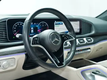 MERCEDES-BENZ GLE 450 d 4M Coupé AMG AIR PANO BURM 360