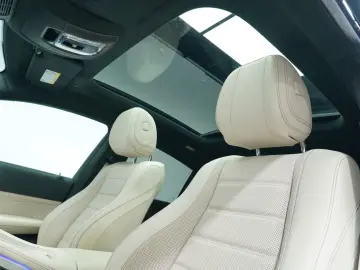 MERCEDES-BENZ GLE 450 d 4M Coupé AMG AIR PANO BURM 360