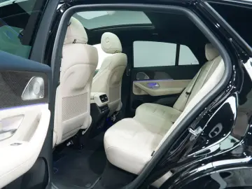 MERCEDES-BENZ GLE 450 d 4M Coupé AMG AIR PANO BURM 360