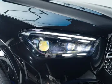 MERCEDES-BENZ GLE 450 d 4M Coupé AMG AIR PANO BURM 360