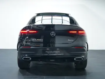 MERCEDES-BENZ GLE 450 d 4M Coupé AMG AIR PANO BURM 360