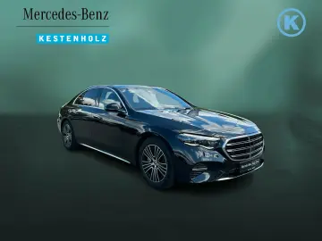 MERCEDES-BENZ E 200 EXCLUSIVE SUPERSCREEN 360 DISTR …