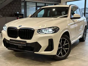 BMW X3  xDrive20d M Sport