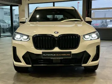 BMW X3  xDrive20d M Sport