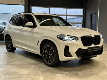 BMW X3  xDrive20d M Sport