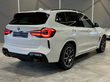 BMW X3  xDrive20d M Sport