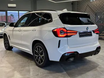 BMW X3  xDrive20d M Sport