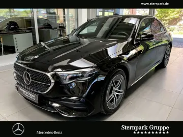 MERCEDES-BENZ E 300 e AMG Prem Superscreen Distro Me…
