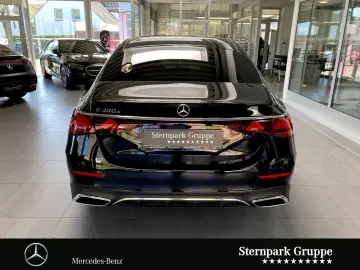MERCEDES-BENZ E 300 e AMG Prem Superscreen Distro Me…