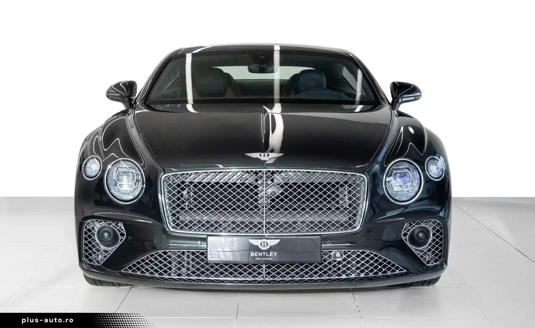 Bentley Continental GT New Continental GT V8
