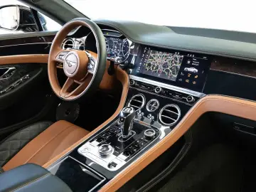Bentley Continental GT New Continental GT V8