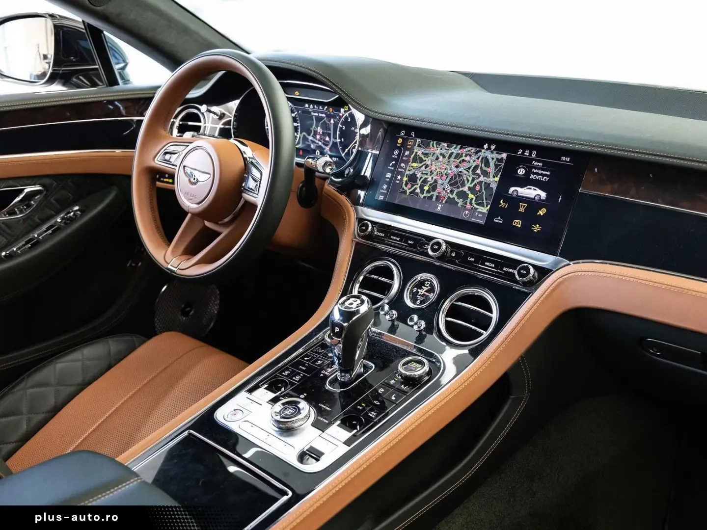 Bentley Continental GT New Continental GT V8