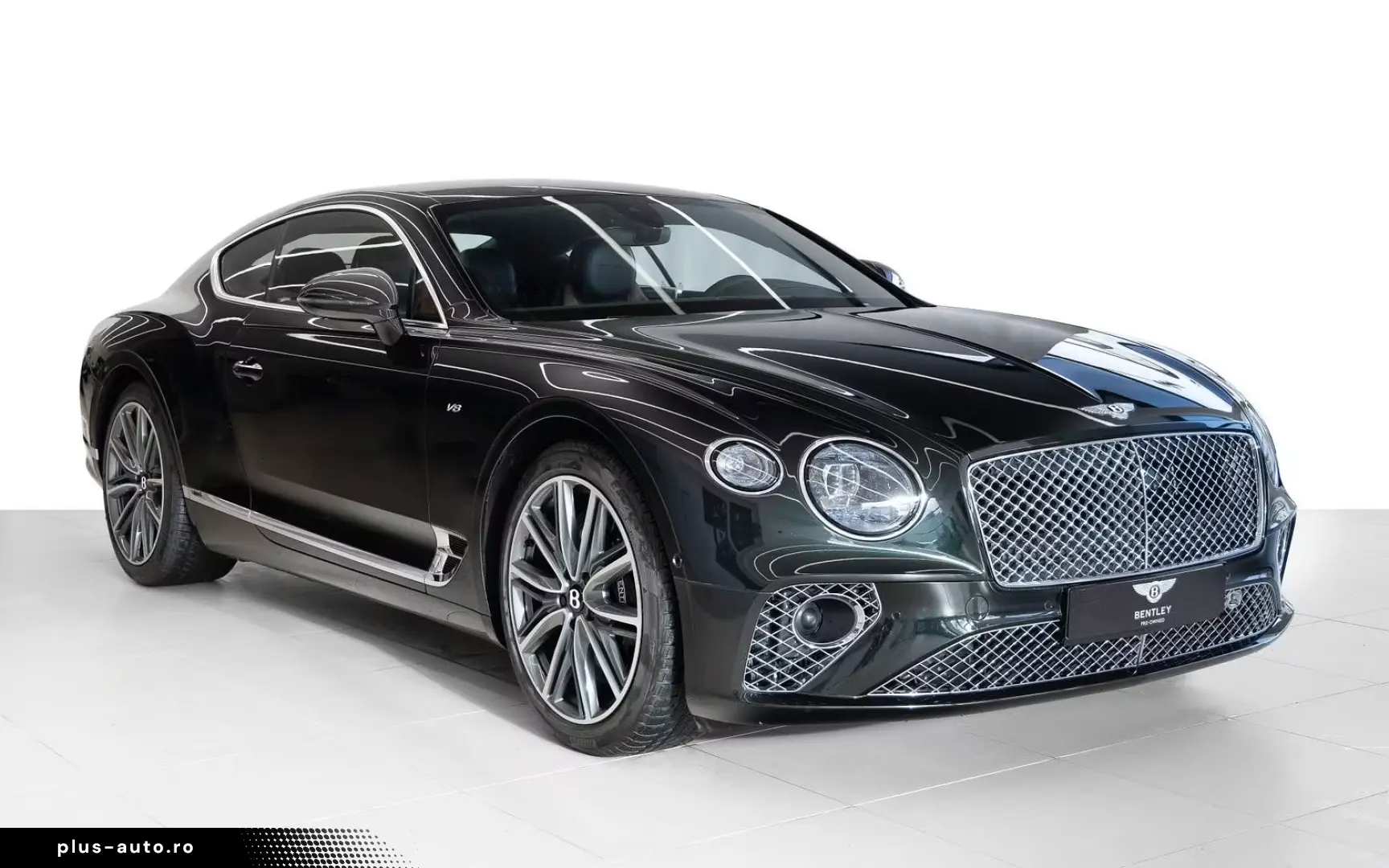 Bentley Continental GT New Continental GT V8