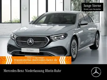 MERCEDES-BENZ E 200 4M AMG Adv  SUPERSCREEN HUD DIST 360