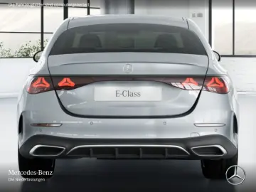 MERCEDES-BENZ E 200 4M AMG Adv  SUPERSCREEN HUD DIST 360